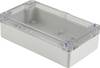 Hammond Electronics 1554JL2GYCL Universal-Gehäuse 160 x 90 x 45 Polycarbonat Grau 1 St.