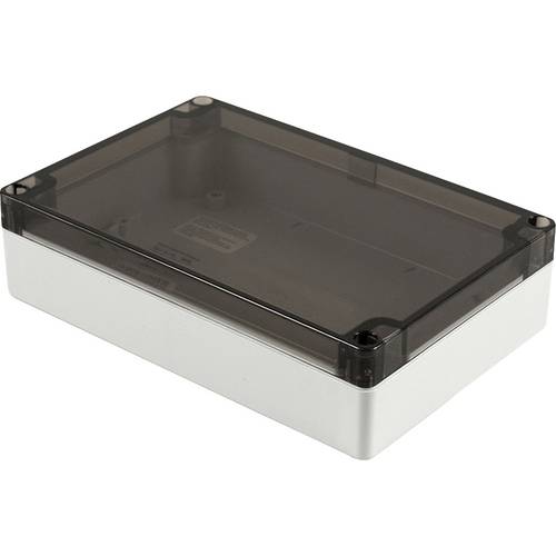 Hammond Electronics 1554HL2GYSL Universal-Gehäuse 180 x 120 x 45 Polycarbonat Grau 1 St.