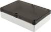 Hammond Electronics 1554VAL2GYSL Universal-Gehäuse 240 x 160 x 60 Polycarbonat Grau 1 St.