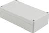 Hammond Electronics 1555JLGY Universal-Gehäuse 160 x 90 x 45 ABS Grau 1 St.