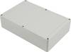 Hammond Electronics 1555VALGY Universal-Gehäuse 240 x 160 x 60 ABS Grau 1 St.