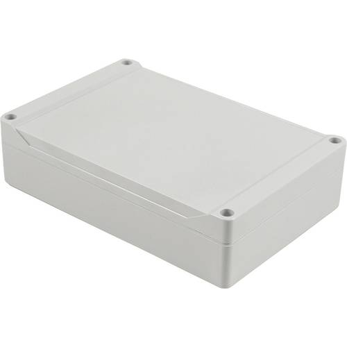 Hammond Electronics 1555HL2GY Universal-Gehäuse 180 x 120 x 45 Polycarbonat Grau 1 St.
