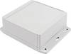 Hammond Electronics 1555RF42GY Universal-Gehäuse 160 x 160 x 62 ABS Lichtgrau 1 St.