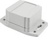 Hammond Electronics 1555B2F22GY Universal-Gehäuse 65 x 65 x 42 Polycarbonat Lichtgrau 1 St.