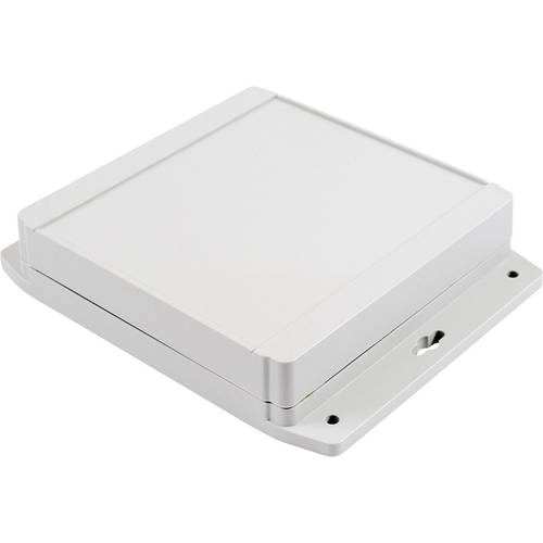 Hammond Electronics 1555R2F17GY Universal-Gehäuse 160 x 160 x 38 Polycarbonat Lichtgrau 1 St.