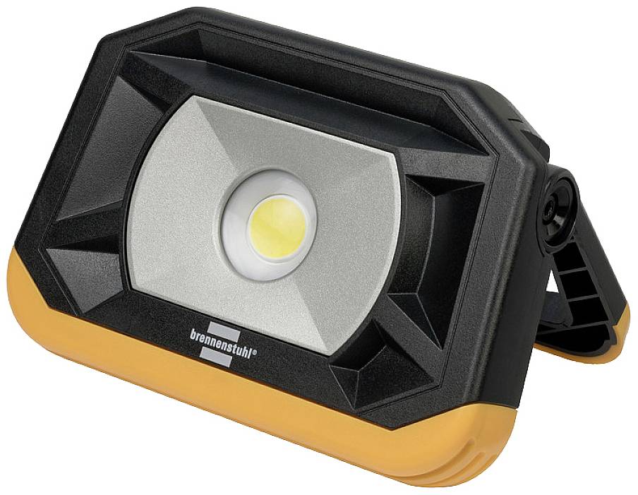 Brennenstuhl 1173090100 PF 1000 MA LED Arbeitsleuchte 8.5 W 1000 lm Anzahl mitgelieferte Akkus 1