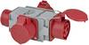 Brennenstuhl CEE Stromverteiler 1081640 1081640 400 V 16 A