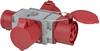 Brennenstuhl CEE Stromverteiler 1081670 1081670 400 V 32 A