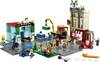 60292 LEGO® CITY Stadtzentrum