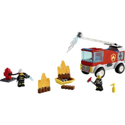 60280 LEGO® CITY Feuerwehrauto
