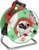 Brennenstuhl 1183530100 Kabeltrommel 38 m Rot (matt) Schutzkontakt-Stecker