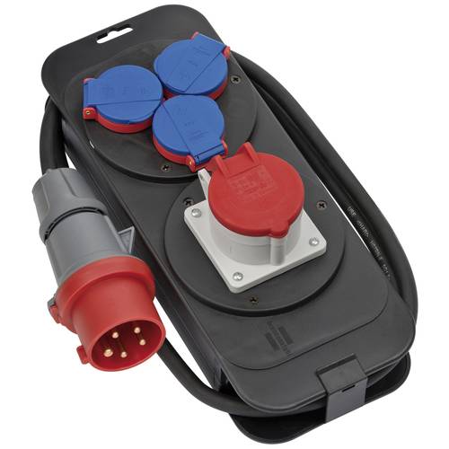 Brennenstuhl CEE Stromverteiler 1151600010 1151600010 400 V 16 A