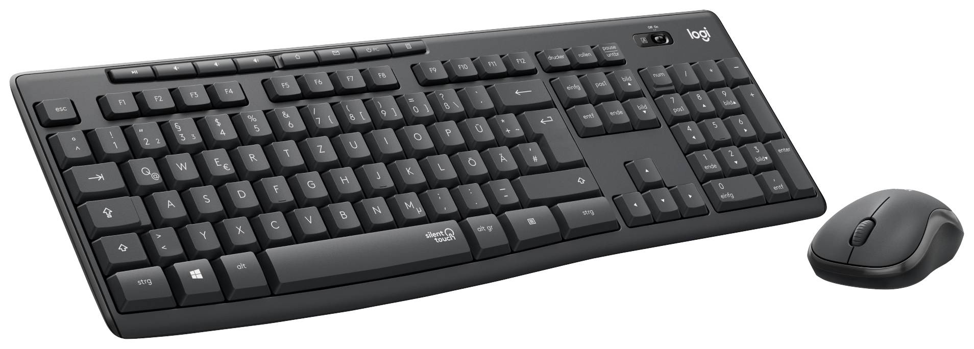 Set clavier + souris (bureau) →
