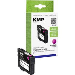 Image of KMP Tintenpatrone ersetzt Epson T347334XL Kompatibel einzeln Magenta E224X 1637,4006