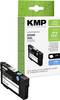 KMP Druckerpatrone ersetzt Epson 35XL, T3592 Kompatibel Cyan E227X 1638,4003