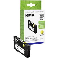 Image of KMP Tintenpatrone ersetzt Epson T359435XL Kompatibel einzeln Gelb E229X 1638,4009