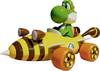 Carrera RC 370181065 Mario Kart Bumble V, Yoshi 1:18 RC Einsteiger Modellauto Elektro Straßenmodell