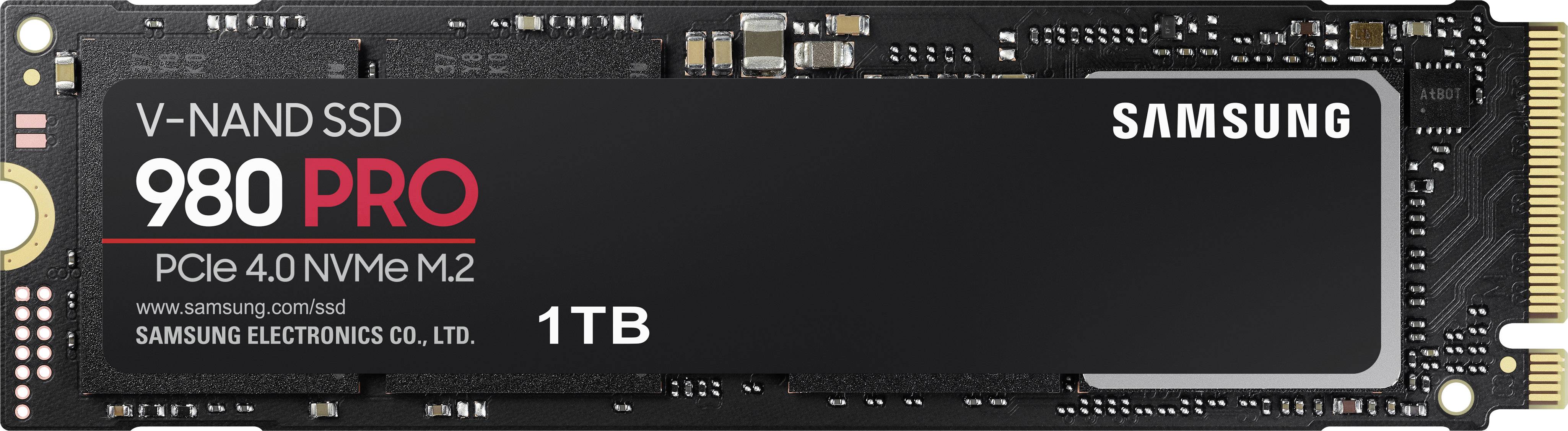 SAMSUNG 980 PRO 1TB