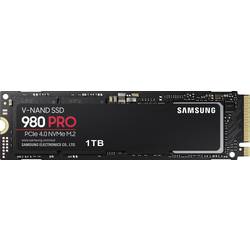 Image of Samsung 980 PRO 1 TB Interne M.2 PCIe NVMe SSD 2280 Retail MZ-V8P1T0BW