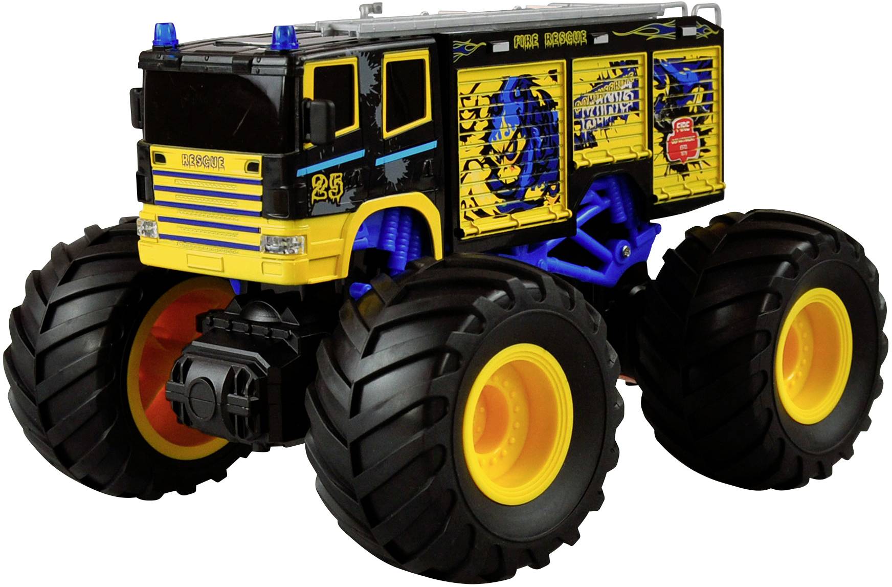 Amewi 22482, Monstertruck, 1:18, 500 mAh, 570 g-0