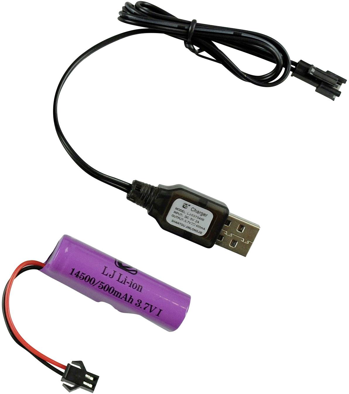 Amewi 22482, Monstertruck, 1:18, 500 mAh, 570 g-3