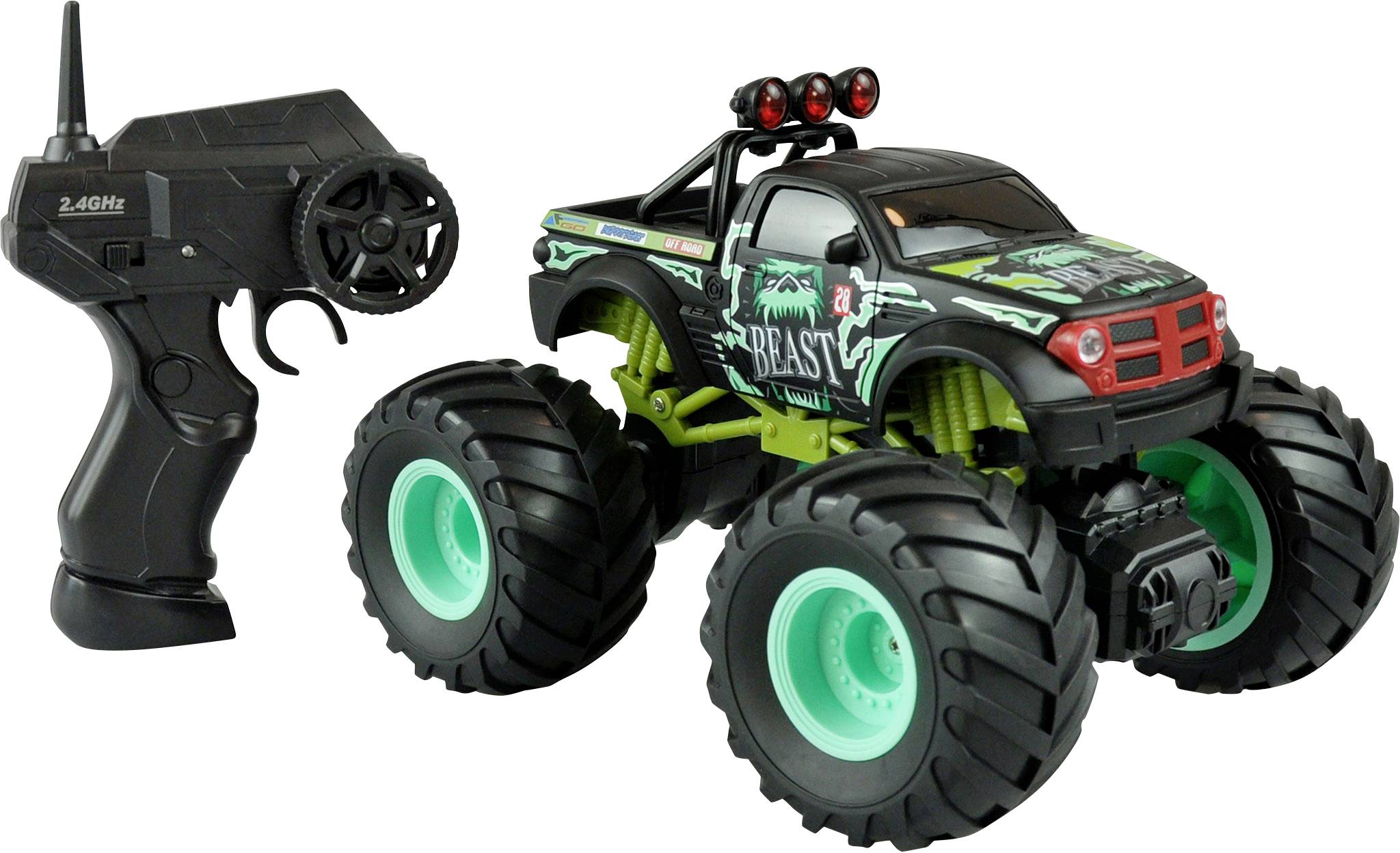 Amewi 22484, Buggy, 1:18, 500 mAh, 530 g-3