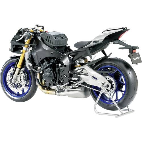 Tamiya 300014133 Yamaha YZF-R1M Motorradmodell Bausatz 1:12