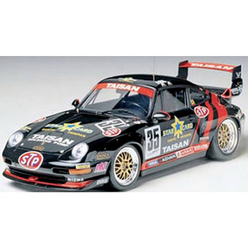 Tamiya 300024175 Taisan Starcard Porsche 911GT2 `95 Automodell Bausatz 1:24