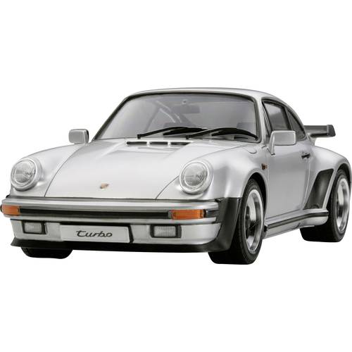 Tamiya 300024279 Porsche Turbo 1988 Straßenversion Automodell Bausatz 1:24