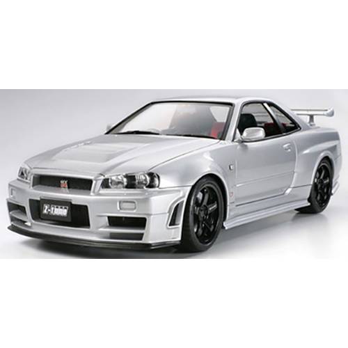 Tamiya 300024282 NISMO Skyline GT-R Z-tune (R34) Automodell Bausatz 1:24