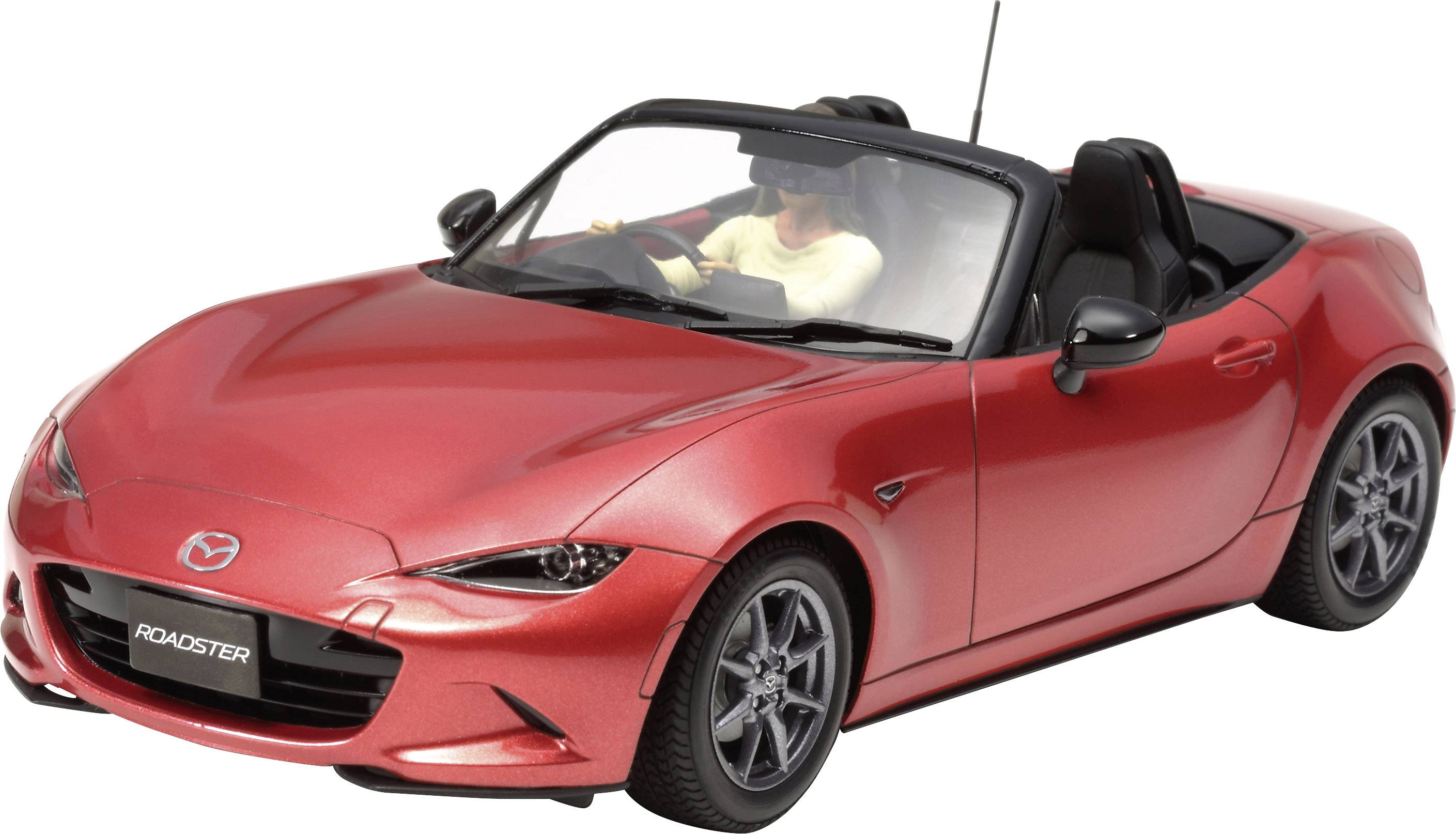 Tamiya 300024342 Mazda MX-5 Automodell Bausatz 1:24