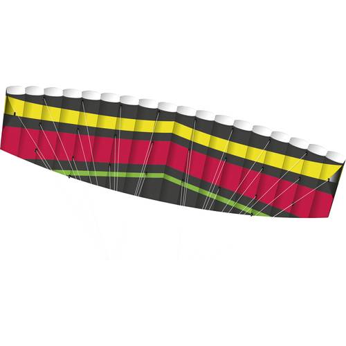 Günther Flugspiele Sport-Lenkdrachen TORNADO 2,0 m Spannweite (Details) 2000 mm Windstärken-Eignung 4 - 7 bft