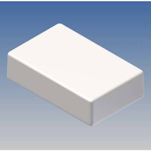 TEKO 10016.33 Universal-Gehäuse 90.6 x 57.2 x 23.8 ABS Transparent, Blau 1 St.