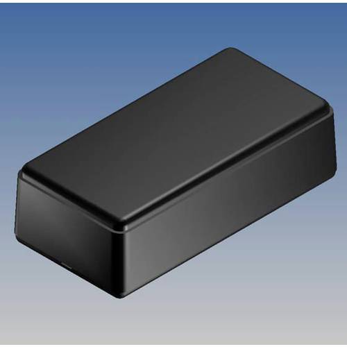 TEKO 10015.9 Universal-Gehäuse 78 x 39 x 23 ABS Schwarz 1 St.