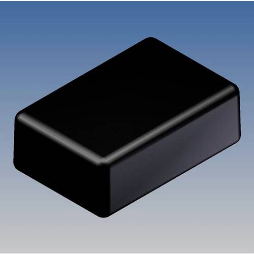 TEKO SR01.9 Universal-Gehäuse 57 x 38 x 20 ABS Schwarz 1 St.