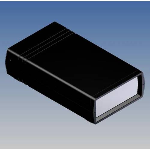 TEKO 10001.9 Universal-Gehäuse 145 x 85 x 37 ABS Schwarz 1 St.