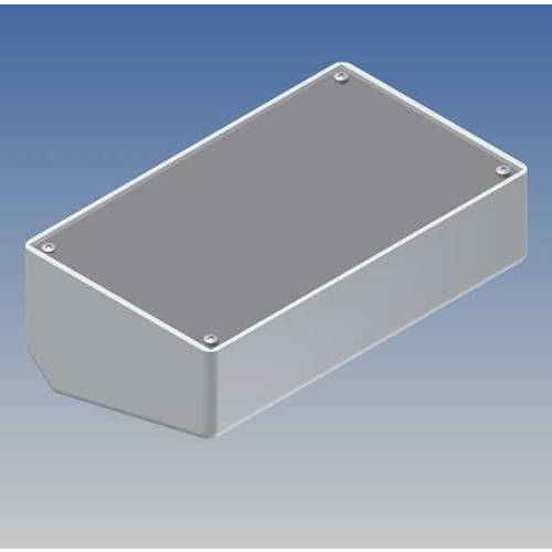 TEKO 115.5 Universal-Gehäuse 161 x 95 x 60 ABS Lichtgrau 1 St.