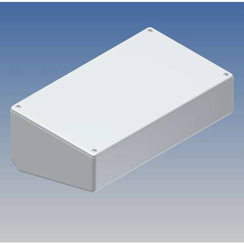 TEKO 215P.5 Universal-Gehäuse 216 x 130 x 80.5 ABS Lichtgrau 1 St.