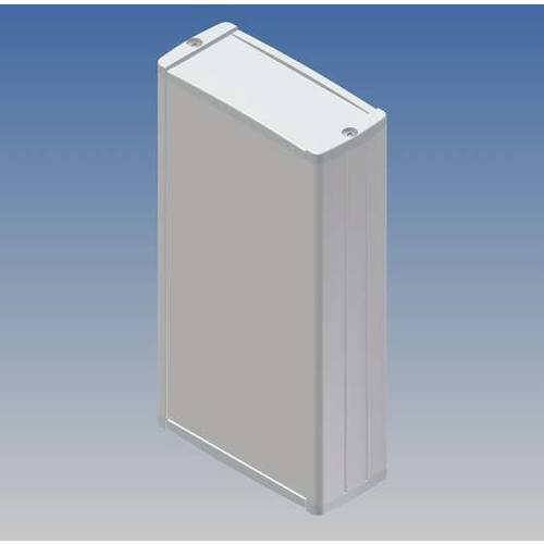 TEKO TEKAL 23.29 Universal-Gehäuse 160 x 85.8 x 36.9 Aluminium, ABS Schwarz, Dunkelgrau 1 St.