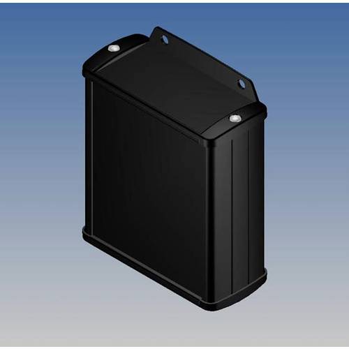 TEKO TEKAM 21-E.9 Universal-Gehäuse 100 x 85.8 x 36.9 Aluminium, Zink Schwarz 1 St.