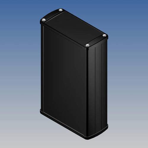 TEKO TEKAM 33.7 Universal-Gehäuse 175 x 105.9 x 45.8 Aluminium, Zink Weiß 1 St.