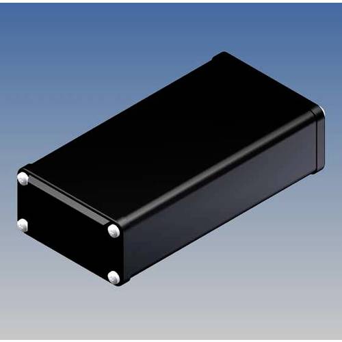 TEKO MTK480.9 Universal-Gehäuse 83 x 43 x 23 Schwarz 1 St.