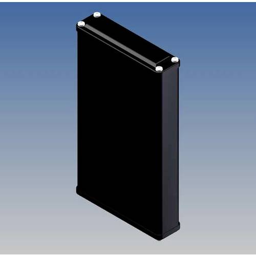 TEKO MTK6110.9 Universal-Gehäuse 113 x 66 x 18 Schwarz 1 St.