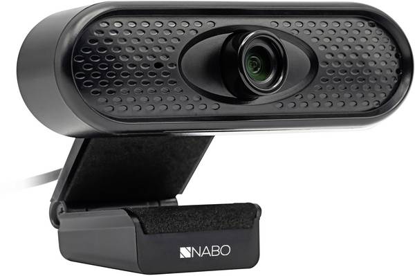 NABO USB Webcam WCF 2000 Eingabe / Ausgabe Webcams