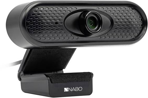 NABO USB Webcam WCF 2000