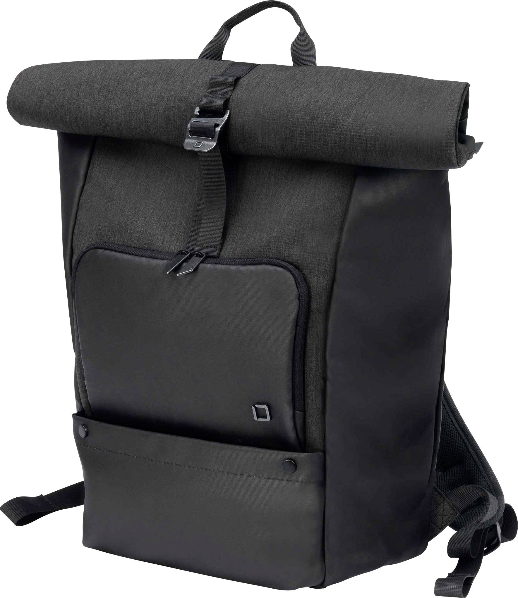Dicota Notebook Rucksack STYLE Passend für maximal: 39,6 cm (15,6") Schwarz