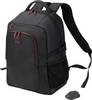 Dicota Notebook Rucksack Rucksack Passend für maximal: 39,6 cm (15,6") Schwarz