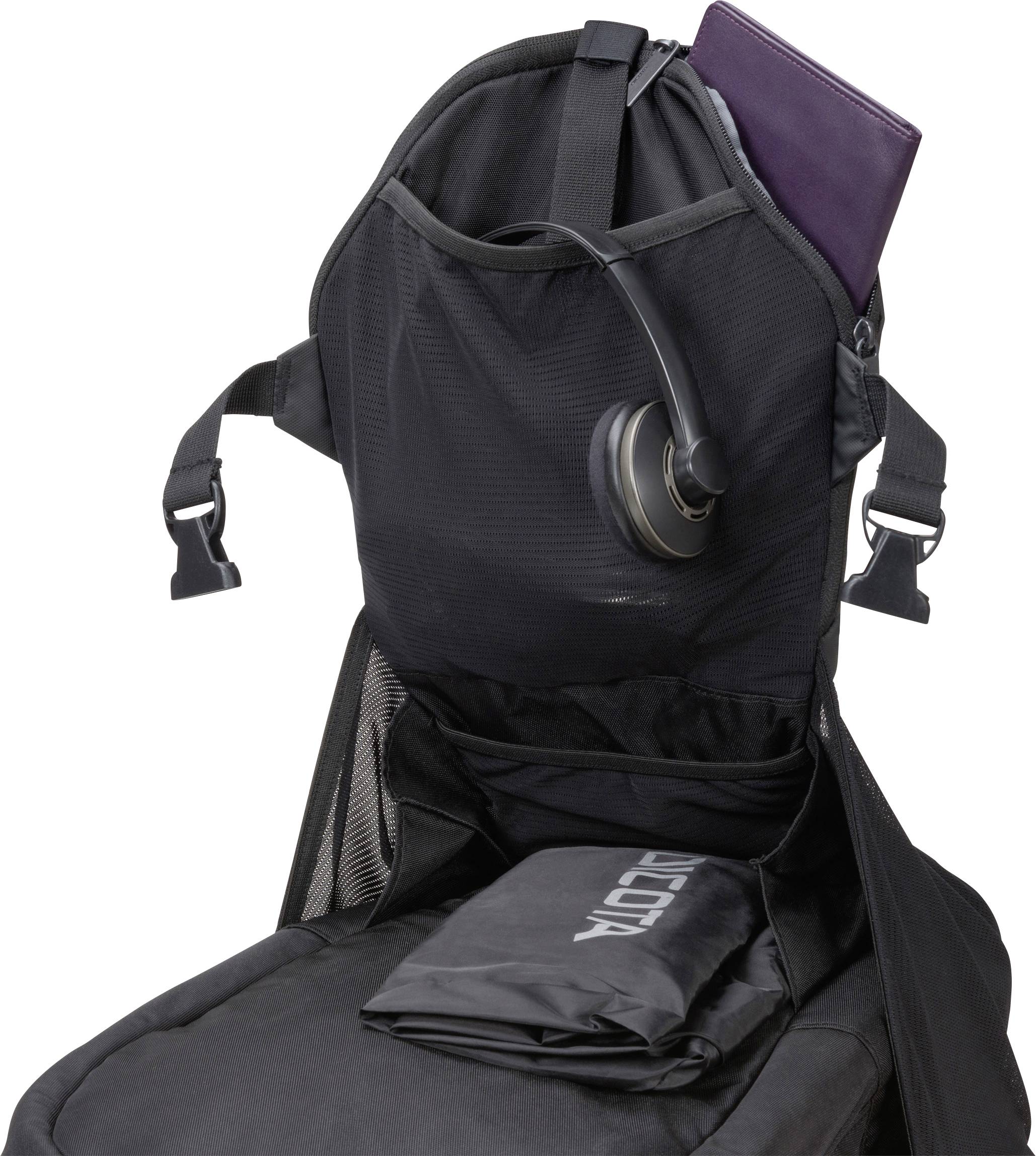 DICOTA Backpack GO - Notebook-Rucksack - 39.6 cm-3