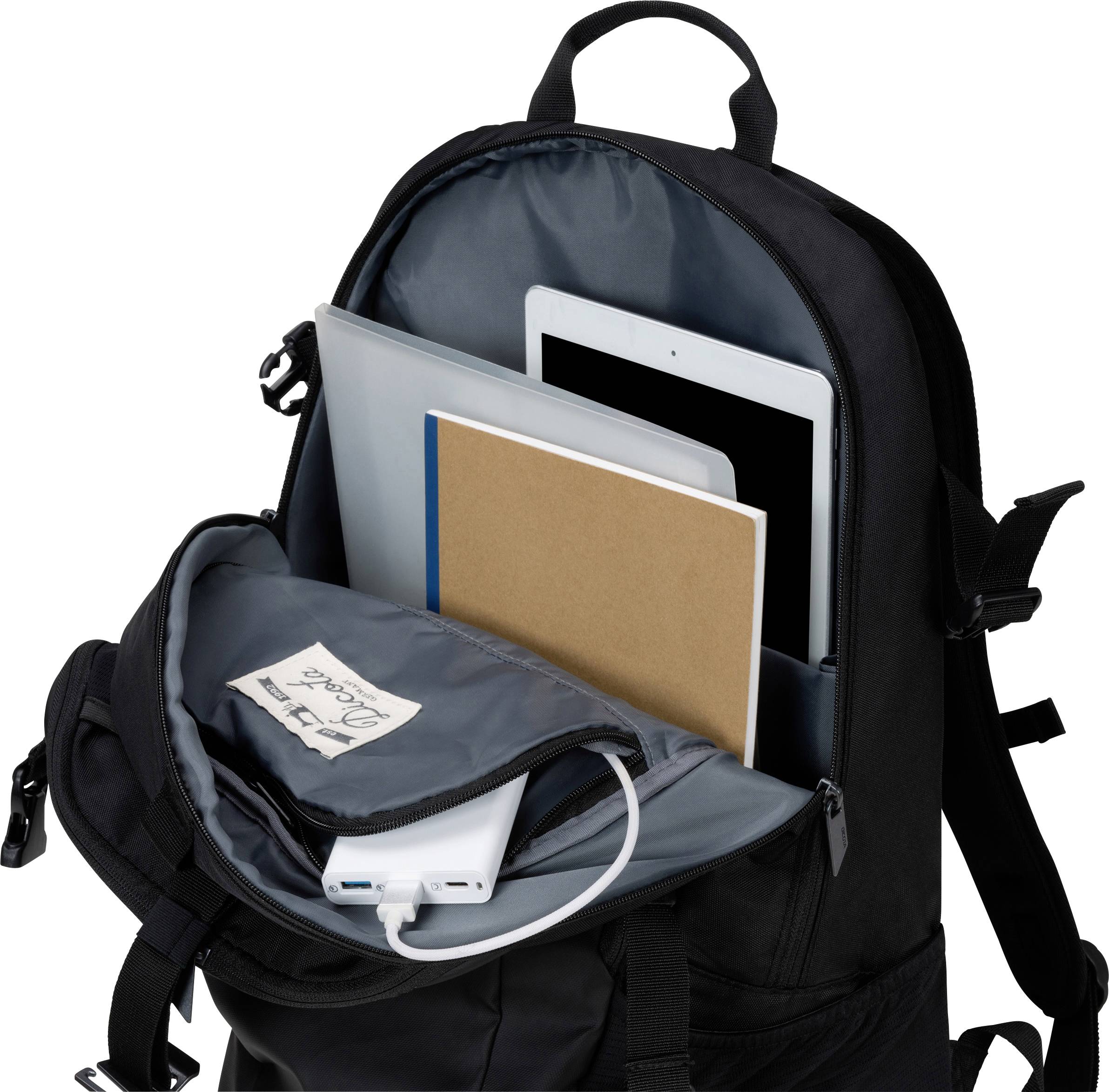 DICOTA Backpack GO - Notebook-Rucksack - 39.6 cm-6