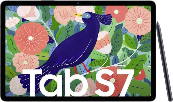 Samsung Galaxy Tab S7 T870, 6GB RAM, 128GB, Mystic Black
